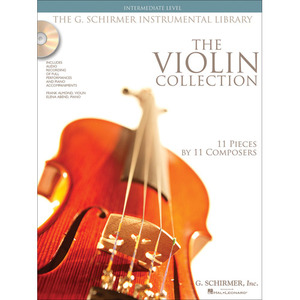 The Violin Collection - Intermediate Level바이올린 선곡집 - 중급[50486139]