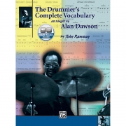 The Drummer's Complete Vocabulary (Alan Dawson)앨런 도슨 드럼 교본[00-0123B]*