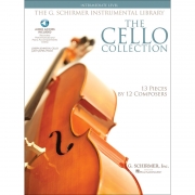 The Cello Collection - Intermediate Level첼로 컬렉션 악보집 - 중급 (온라인 음원 포함)[50486141]