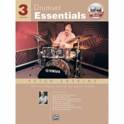 Peter Erskine - Drumset Essentials, Volume 3피터 어스킨 드럼 교본[00-21464]