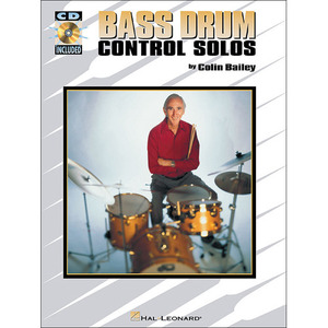 Bass Drum Control Solos베이스 드럼 컨트롤 솔로[06620068]