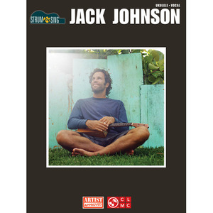 Jack Johnson - Strum & Sing Ukulele잭 존슨[02501702]