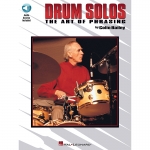 Drum Solos: The Art of Phrasing드럼 솔로: 프레이징의 기술[06620021]*