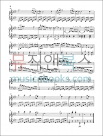 헨레 하이든 피아노 소나타집 3권 Henle Haydn 정식수입 원전 악보 [HN1340]
