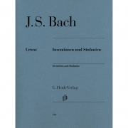 Bach - Inventionen Und Sinfonien바흐 - 인벤션과 신포니아[HN589]*