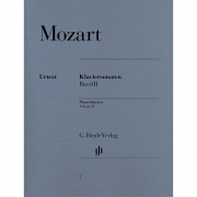 Mozart - Piano Sonatas, Volume 2모차르트 - 피아노 소나타 2권[HN2]*