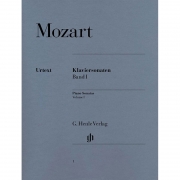 Mozart - Piano Sonatas, Volume 1모차르트 - 피아노 소나타 1권[HN1]*