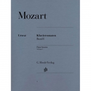 헨레 모차르트 피아노 소나타집 1권 Henle Mozart 정식수입 원전 악보 [HN1]