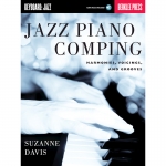 버클리 재즈 피아노 반주 교재 (온라인 음원 포함) Jazz Piano Comping [50449614] Berklee