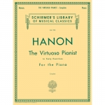 하농 60 피아노 연습곡집 Hanon The Virtuoso Pianist [50256970]