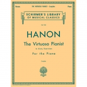 Hanon - The Virtuoso Pianist하농[50256970]*