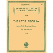 피쉬나 48 (리틀 피쉬나) 피아노 연습곡집 Little Pischna [50256850]