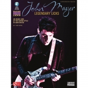 존 메이어 기타 타브 악보 겸 교재 (온라인 음원 포함)John Mayer Legendary Licks [02501635]