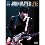 존 메이어 라이브 기타 타브 악보 John Mayer Live [02501513]