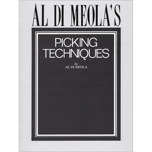 Al Di Meola's Picking Techniques알 디 메올라 기타 피킹 테크닉 교재[00604044]*