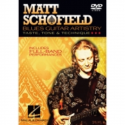 (할인) Matt Schofield - Blues Guitar Artistry맷 스코필드 블루스 기타 레슨 DVD[00320938]