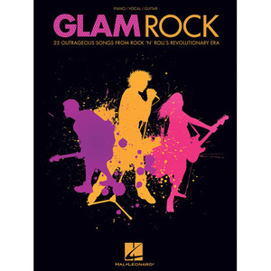 (할인) 글램 록 피아노 악보 Glam Rock [00311832]