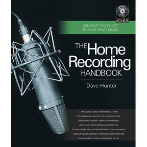 The Home Recording Handbook홈 레코딩 핸드북[00332982]