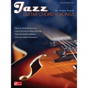 재즈 기타 코드 보이싱 교재 Jazz Guitar Chord Voicings [02500580]