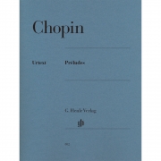 Chopin - Preludes쇼팽 - 26개의 전주곡[HN882]*