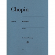 Chopin - Ballades쇼팽 - 발라드[HN862]*