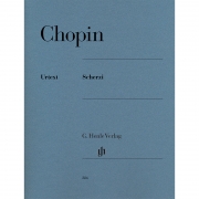 헨레 쇼팽 스케르초 Henle Chopin 정식수입 원전 피아노 악보 [HN886]