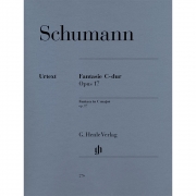 Schumann - Fantasy C major op. 17슈만 - 환상곡[HN276]*