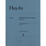 Haydn - Complete Piano Sonatas, Volume II하이든 - 피아노 소나타 2권[HN1338]*