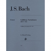 Bach - Goldberg Variations BWV 988바흐 - 골드베르크 변주곡[HN159]*