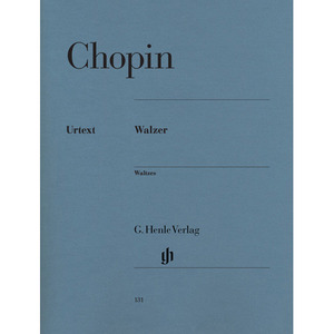 Chopin - Waltzes쇼팽 - 왈츠[HN131]*