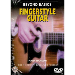 (할인) Beyond Basics: Fingerstyle Guitar핑거스타일 기타 레슨 DVD[00-908116]