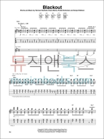스콜피온스 기타 타브 악보 Best of Scorpions [00690566]