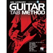 Hal Leonard Guitar TAB Method - Book 1할 레오나드 기타 타브 메쏘드 교재 1권 (온라인 음원 포함)[00697411]