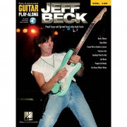 Jeff Beck (Guitar Play-Along)제프 벡 기타 타브 악보 (온라인 음원 포함)[00701687]