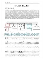 12마디 블루스 베이스 교재 (온라인 음원 포함) 12 Bar Blues for Bass [00696481]