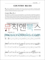 12마디 블루스 베이스 교재 (온라인 음원 포함) 12 Bar Blues for Bass [00696481]