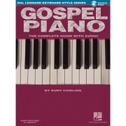 가스펠 피아노 교재 (온라인 음원 포함) Gospel Piano [00311327]