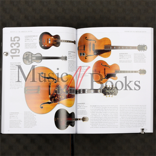 History of the American Guitar미국 기타의 역사[00333186]