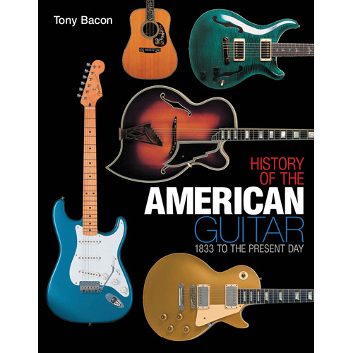 History of the American Guitar미국 기타의 역사[00333186]