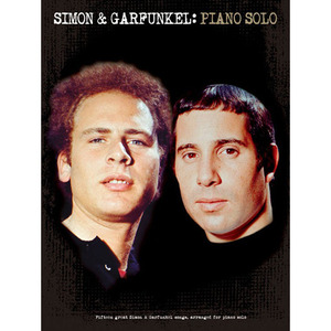 (할인) Simon and Garfunkel - Piano Solo사이먼 앤 가펑클 피아노 솔로 악보[PS11726]