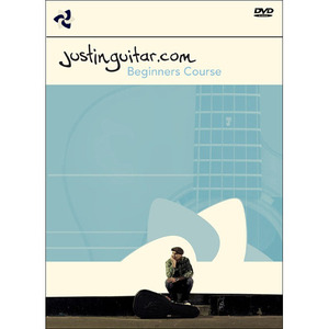 (할인) The Justinguitar.com - Beginners Course저스틴기타 기초 기타 레슨 DVD[CCKPR111N]