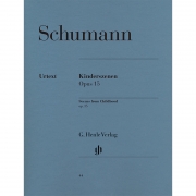 Schumann - Scenes from Childhood op. 15슈만 - 어린이 정경[HN44]*