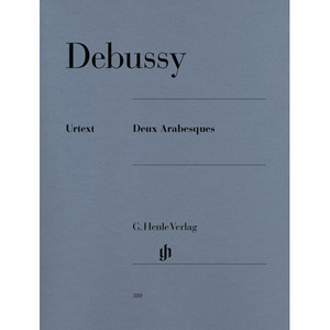 Debussy - Deux Arabesques드뷔시 - 두 개의 아라베스크[HN380]