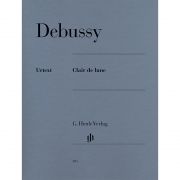 헨레 드뷔시 달빛 Henle Debussy 정식수입 원전 피아노 악보 [HN391]