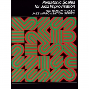 재즈 임프로바이즈를 위한 펜타토닉 스케일 교재 Pentatonic Scales for Jazz Improvisation [00-SB9]