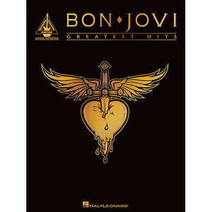 본 조비 기타 타브 악보 Bon Jovi Greatest Hits [00691074]