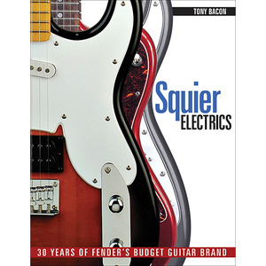 (할인) Squier Electrics스콰이어 기타의 역사[00333228]