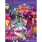 (할인) Maroon 5 - Overexposed마룬 5 피아노 악보[00102813]*