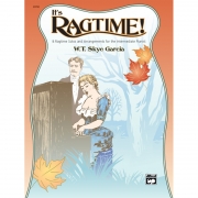 래그타임 피아노 악보 Its Ragtime [00-20782]