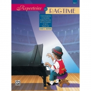 클래식 테마 래그타임 피아노 악보 2권 Repertoire and Ragtime Book 2 [00-18121]